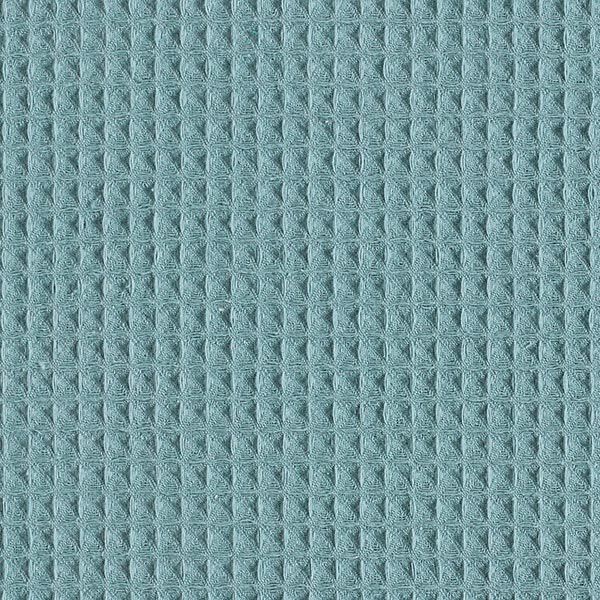 Waffelpiqué – taubenblau,  image number 5