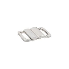 Bikiniverschluss, Metall 6, 