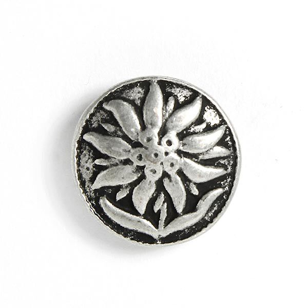 Metallknopf, Kraiburg, image number 1