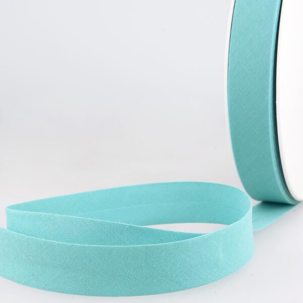 Schrägband  [Breite: 50 mm ] – babyblau,  image number 2