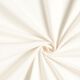 Baumwollpopeline Uni – wollweiss,  thumbnail number 1