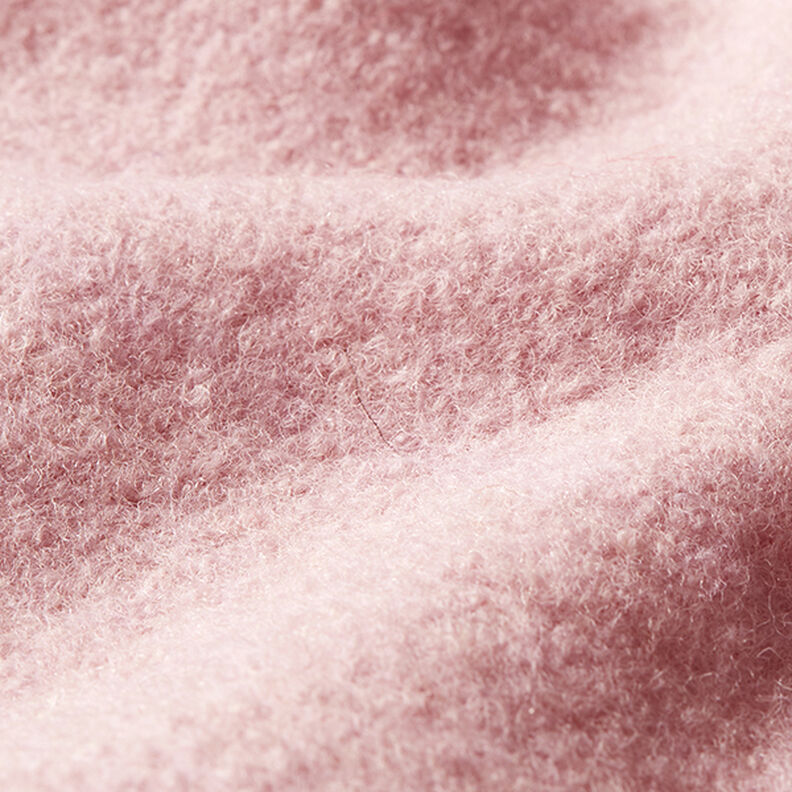 Woll-Walkloden – rosé,  image number 2