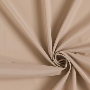 Stretchfutter Uni – cashew, 