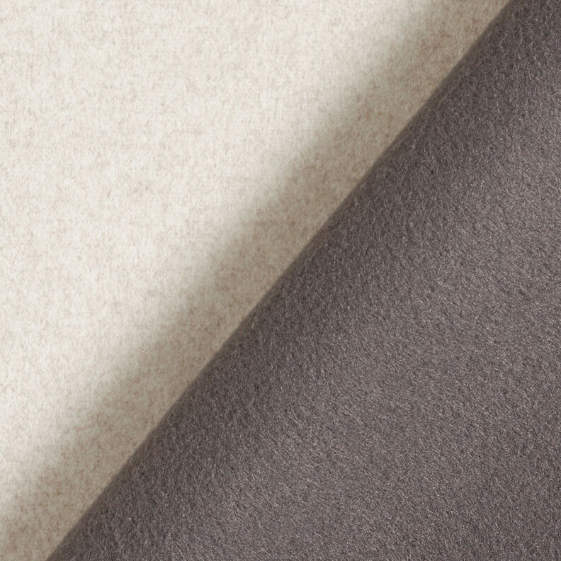 Thermo-Vorhangstoff feine Melange – natur,  image number 5