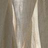 Gardinenstoff eingewebte Struktur 300 cm – hellbeige,  thumbnail number 9