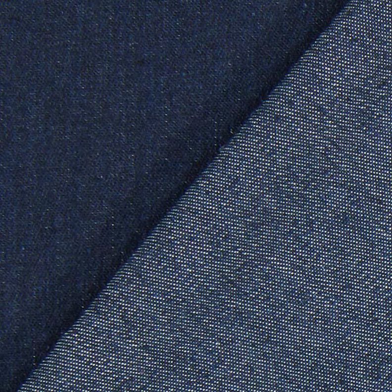 Jeansstoff Rocco – navy,  image number 3