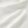 Gardinenstoff Leinen-Mix Uni – wollweiss,  thumbnail number 2