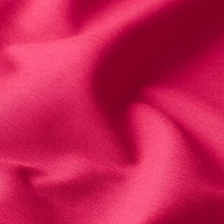 Baumwollpopeline Uni – pink, 