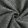 Polsterstoff weiches Strukturmuster – steingrau,  thumbnail number 1
