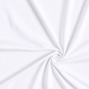 Tencel™ Modal Jersey – weiss, 