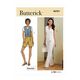 Weste / Hose / Shorts | Butterick 6901 | 42-50,  thumbnail number 1