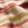 Mantelstoff Doubleface Karo – beige/braun,  thumbnail number 3
