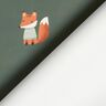 Regenjackenstoff Fuchs Digitaldruck – schilf,  thumbnail number 5