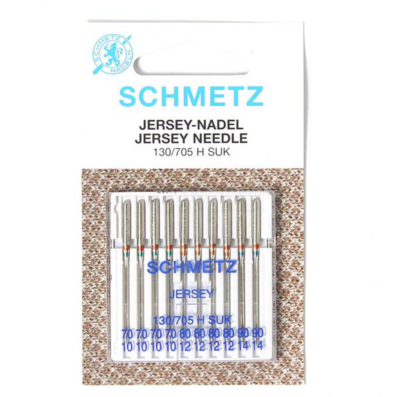 Jerseynadel [NM 70-90] | SCHMETZ,  image number 1