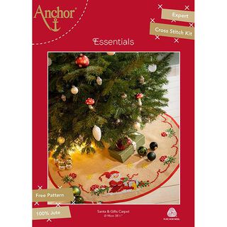 Stickset Christbaumdecke, 