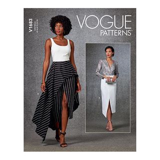 Rock | Vogue 1683 | 40-48, 