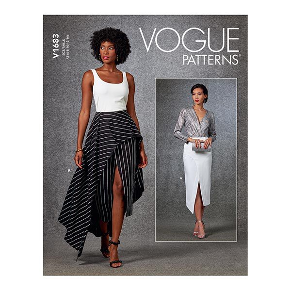 Rock | Vogue 1683 | 40-48
