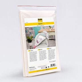 Style-Vil [72 cm x 1 m] | Vlieseline – weiss, 
