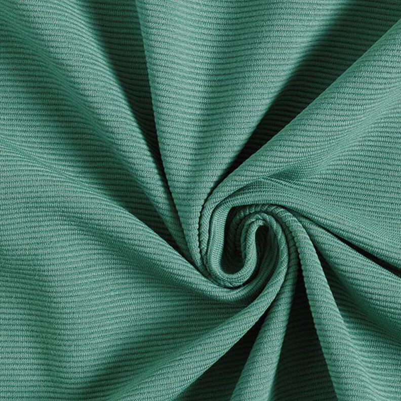 Ottoman-Rippenjersey Uni – schilf, image number 1