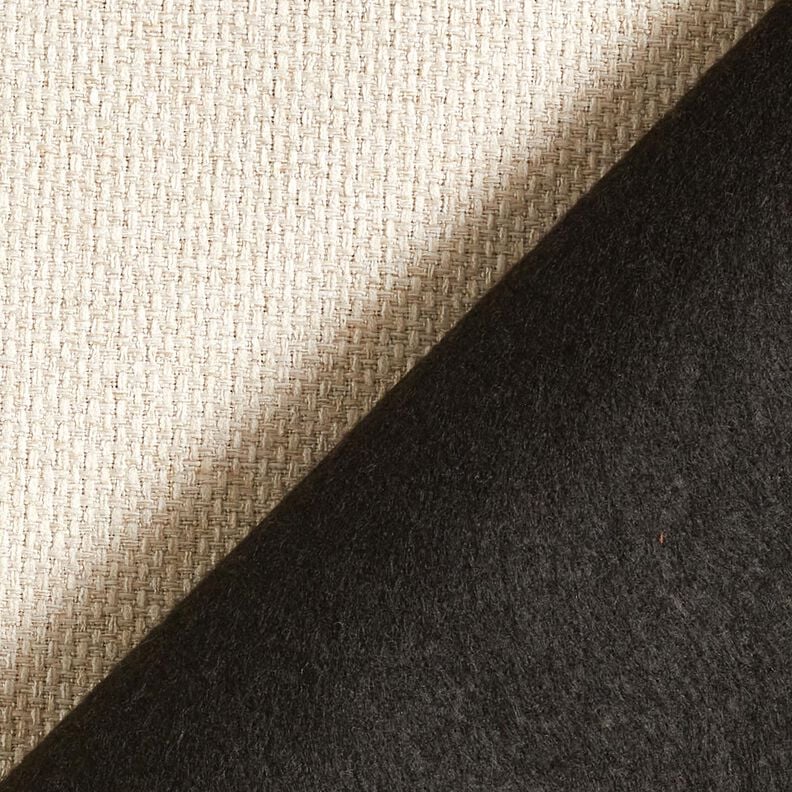 Polsterstoff feine Relief-Struktur – natur,  image number 3