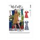 Sommerkleid | McCalls 8104 | 42-50,  thumbnail number 1
