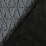 Steppjersey Rauten – grau,  thumbnail number 4