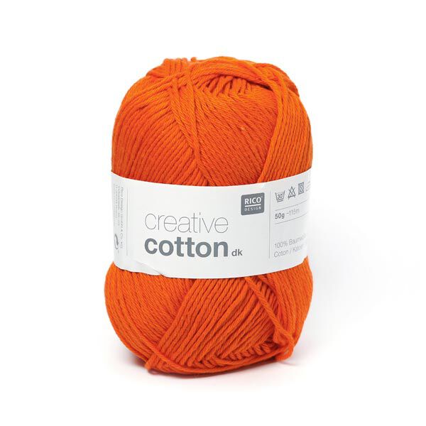 Creative Cotton dk | Rico Design, 50 g (007),  image number 1