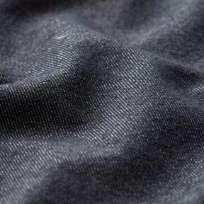 Stretch-Denim Baumwoll-Mix medium – schwarzblau, 