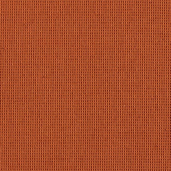Waffelpiqué Mini – terracotta,  image number 5