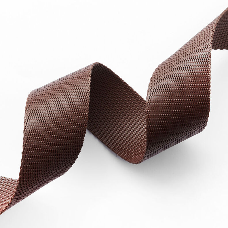 Outdoor Gurtband [40 mm] – dunkelbraun,  image number 2