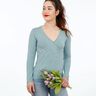 FRAU LIESE Shirt in Wickeloptik | Studio Schnittreif | XS-XXL,  thumbnail number 2