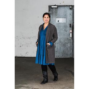 Basic-Cardigan | Lillesol & Pelle No. 78 | 34-58, 