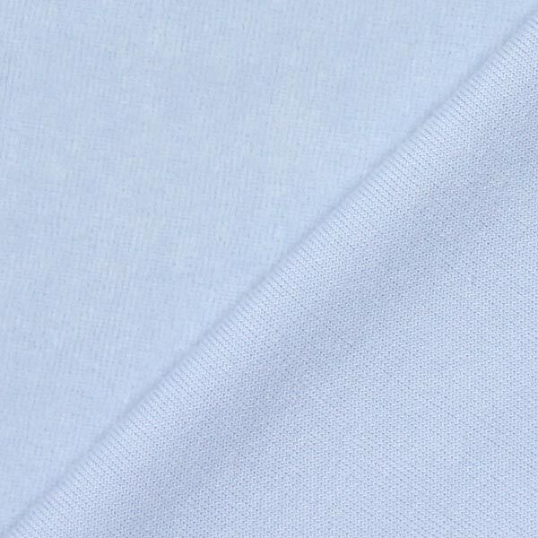 Nicki Stoff Uni – babyblau, image number 3