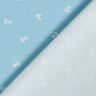 Baumwolljersey kleine Anker Digitaldruck – hellblau,  thumbnail number 4