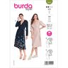 Kleid | Burda 5933 | 34-44,  thumbnail number 1