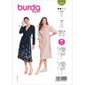 Kleid  | Burda 5933 | 34-44,  thumbnail number 1