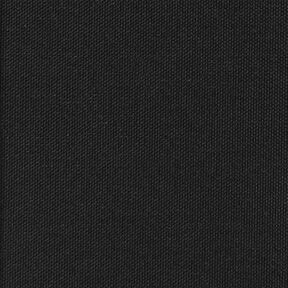 Flicken Nylon – schwarz, 