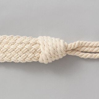 Gürtelband – wollweiss, 