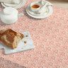 Baumwollstoff Cretonne verstreute Blüten – rosé/pfirsichorange,  thumbnail number 5