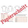 BELA sportliches Shirt mit schräger Seitennaht | Studio Schnittreif | 86-152,  thumbnail number 8