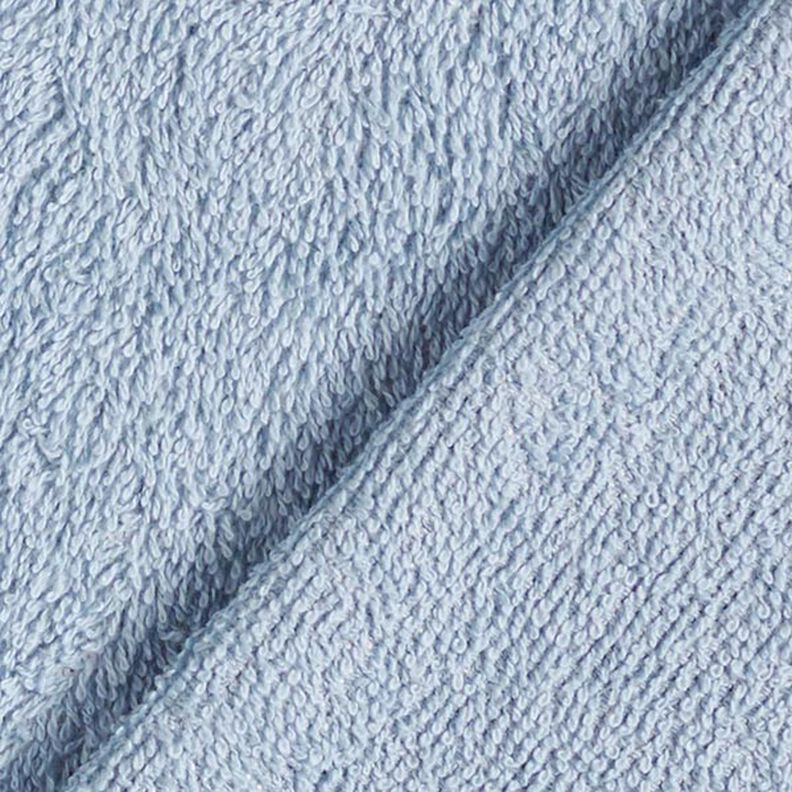 Frotteestoff – himmelblau,  image number 5