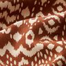 Dekostoff Canvas Ethno – bronze/natur,  thumbnail number 2