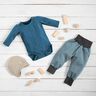 GOTS Baumwolljersey | Tula – jeansblau,  thumbnail number 6