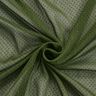 Chiffon Glitzerstreifen und Pünktchen – khaki,  thumbnail number 3