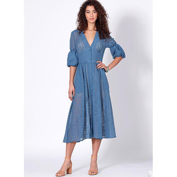 Kleid | McCalls 7974 | 40-48, image number 2