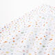 Bio-Baumwolljersey Blumen, Pilze, Blätter – weiss,  thumbnail number 5