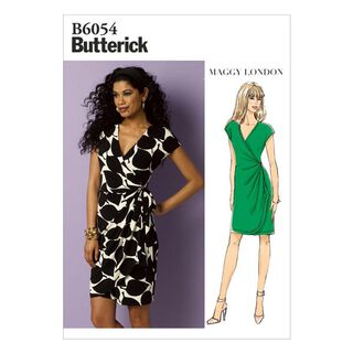 Kleid | Butterick 6054 | 40-48, 