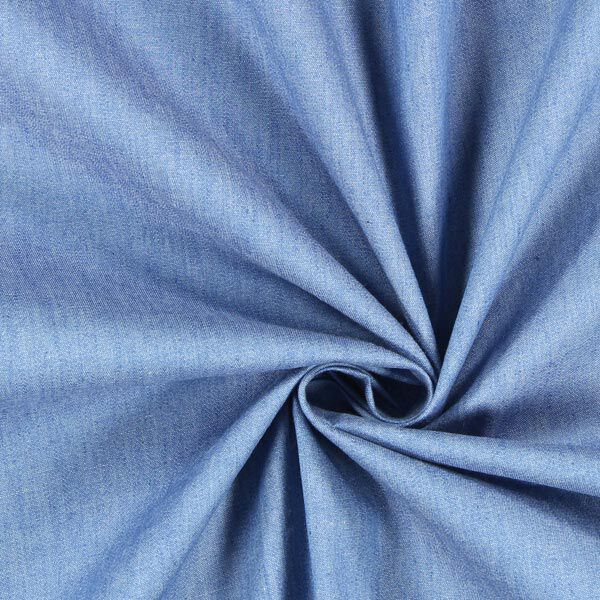 Denim Simple – hellblau | Reststück 100cm