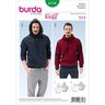 Sweater | Burda 6718 | 46-56,  thumbnail number 1