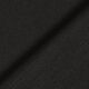 Baumwoll Piqué Uni – schwarz,  thumbnail number 3